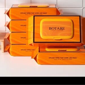 1 pack Botare Kitchen Household Wipes